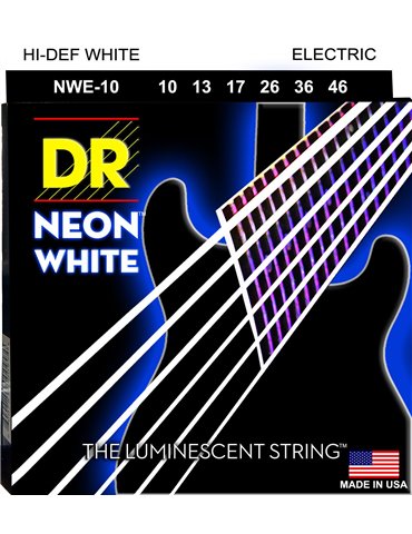 NWE-10 NEON WHITE