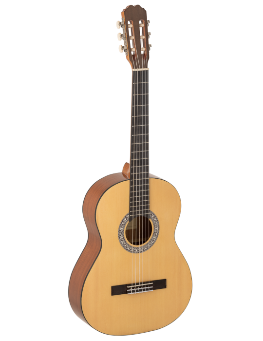GUITARRA CLÁSICA ADMIRA ALBA 3/4 CADETE SERIE INICIACIÓN SATINADO