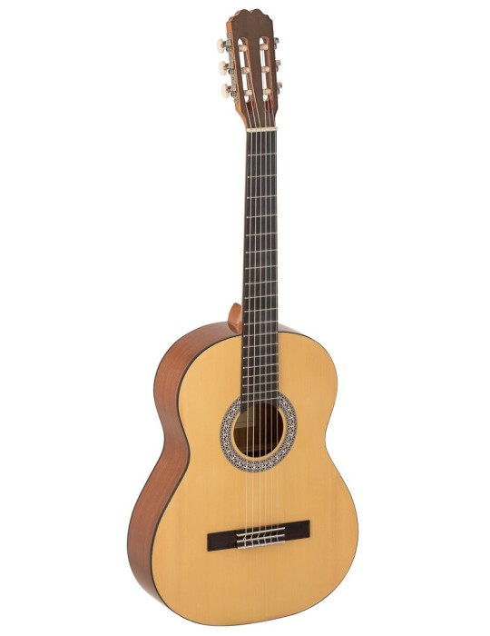 GUITARRA CLÁSICA ADMIRA ALBA 4/4 SERIE INICIACIÓN SATINADA