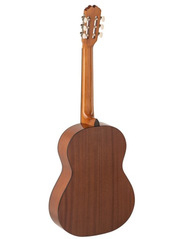 GUITARRA CLÁSICA ADMIRA ALBA 4/4 SERIE INICIACIÓN SATINADA 2