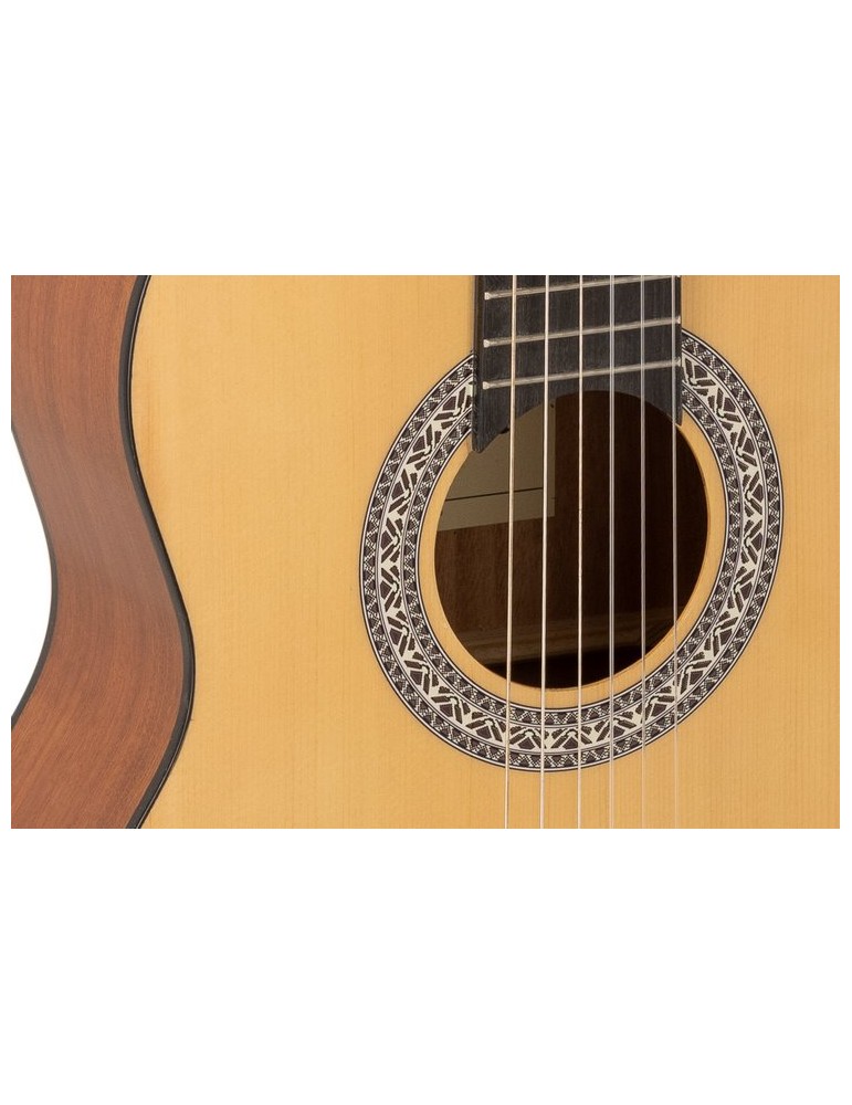 GUITARRA CLÁSICA ADMIRA ALBA 4/4 SERIE INICIACIÓN SATINADA