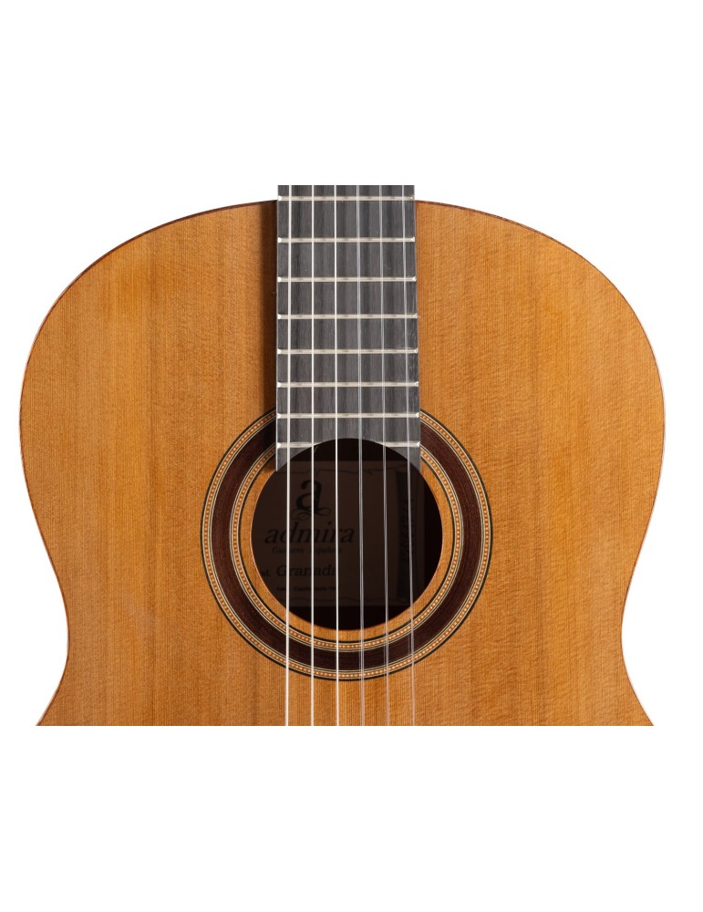 GUITARRA CLÁSICA ADMIRA GRANADA SERIE CONSERVATORIO