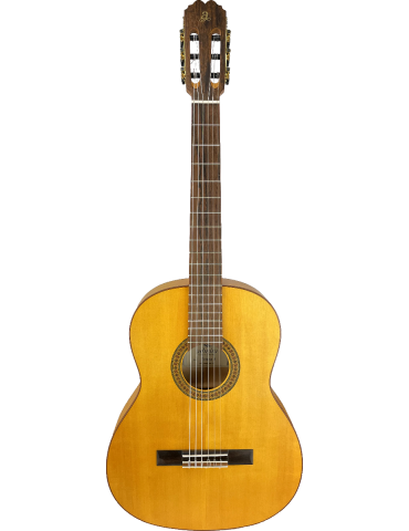 GUITARRA CLÁSICA ADMIRA TRIANA SERIE FLAMENCO SATINADA