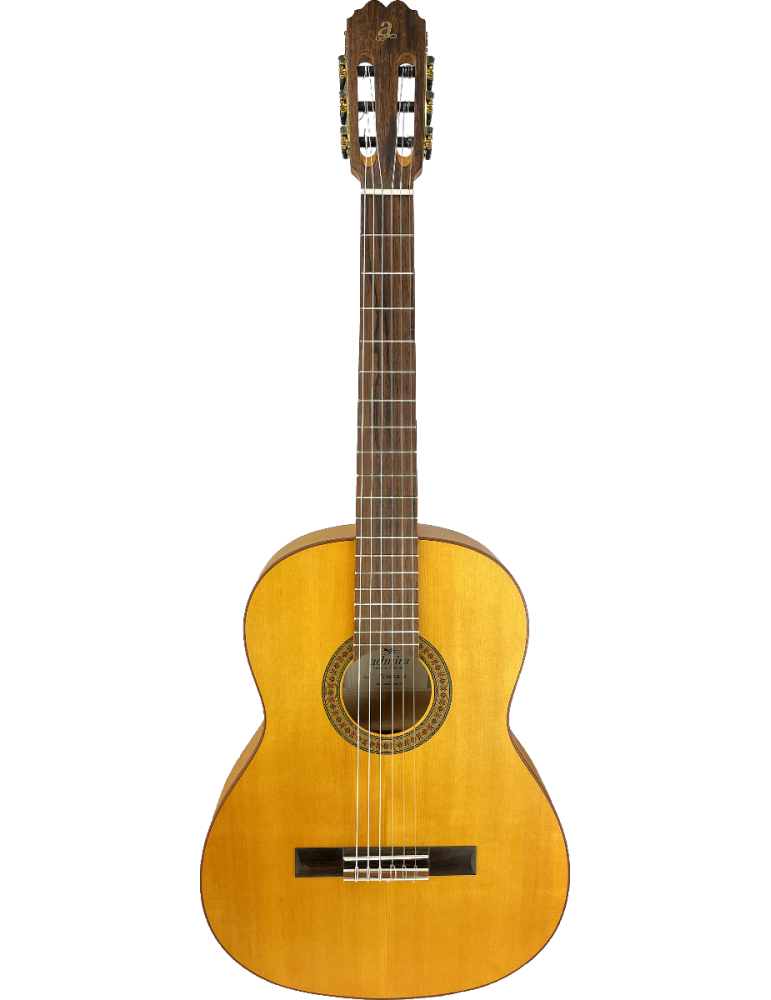 GUITARRA CLÁSICA ADMIRA TRIANA SERIE FLAMENCO SATINADA