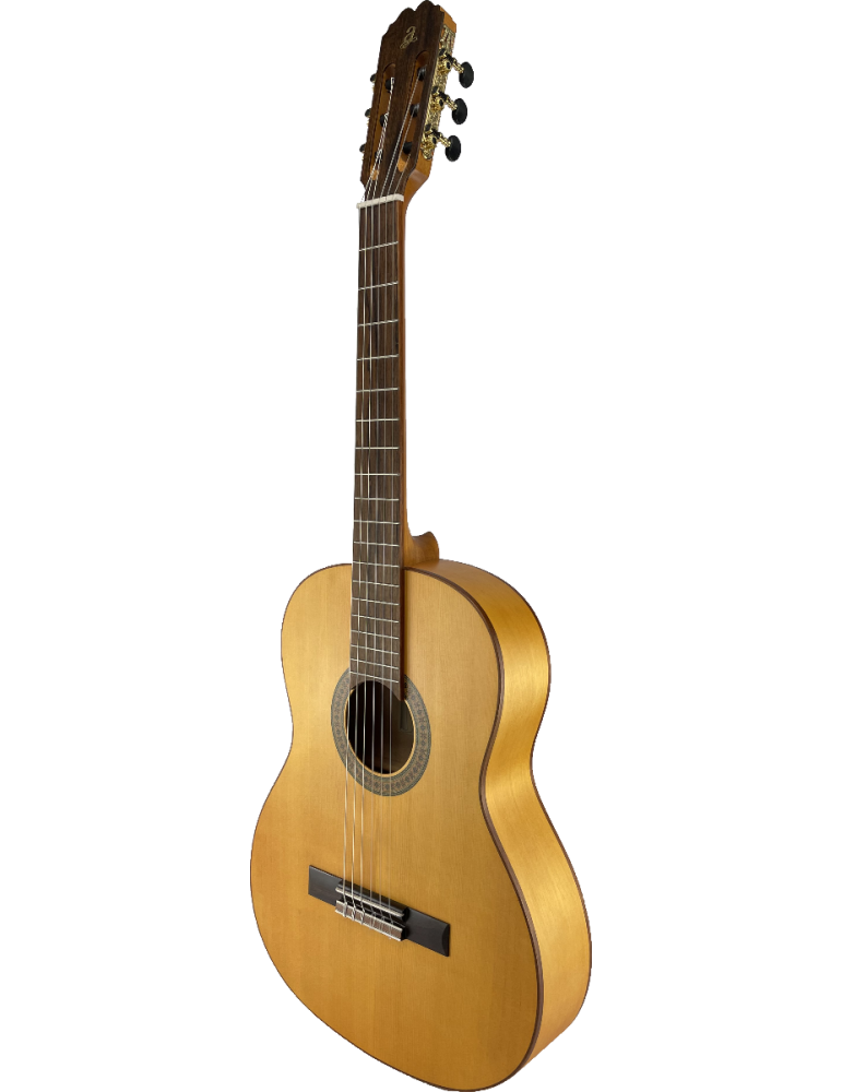 GUITARRA CLÁSICA ADMIRA TRIANA SERIE FLAMENCO SATINADA