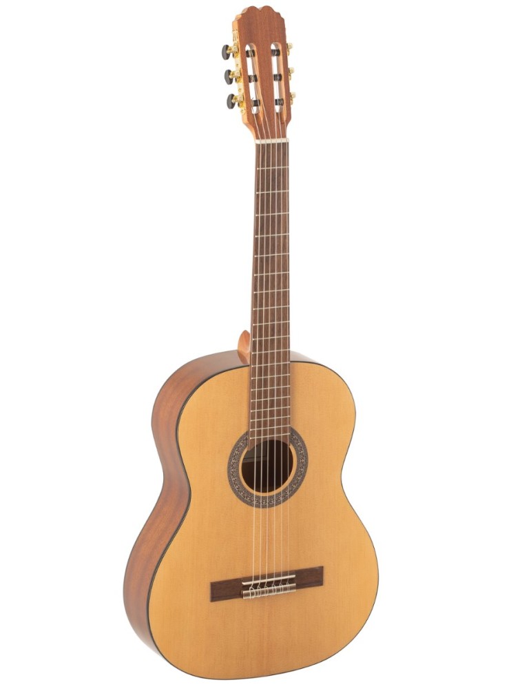 GUITARRA CLÁSICA ADMIRA ELSA 4/4 SERIE INICIACIÓN BRILLO