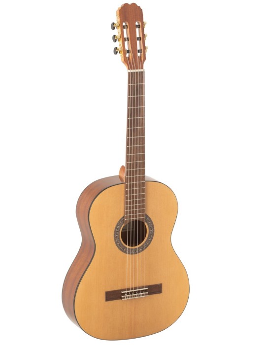 GUITARRA CLÁSICA ADMIRA ELSA 4/4 SERIE INICIACIÓN BRILLO