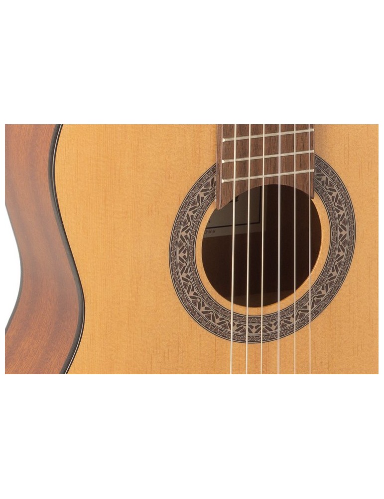 GUITARRA CLÁSICA ADMIRA ELSA 4/4 SERIE INICIACIÓN BRILLO