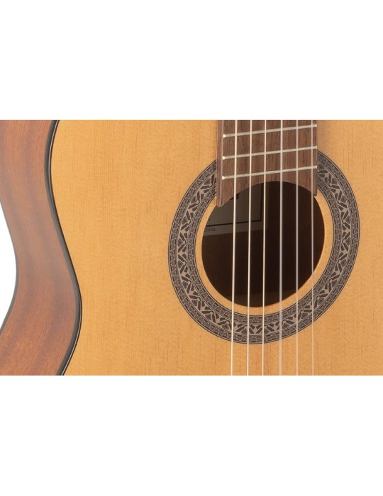 GUITARRA CLÁSICA ADMIRA ELSA 4/4 SERIE INICIACIÓN BRILLO