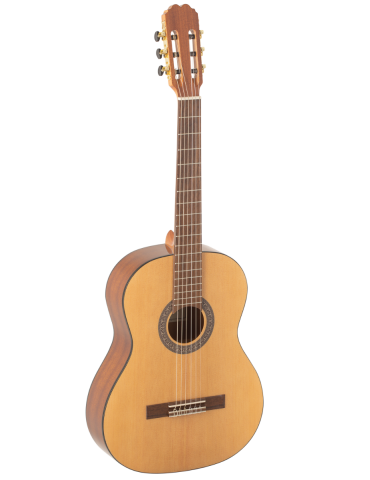GUITARRA CLÁSICA ADMIRA ELSA 3/4 CADETE SERIE INICIACIÓN BRILLO