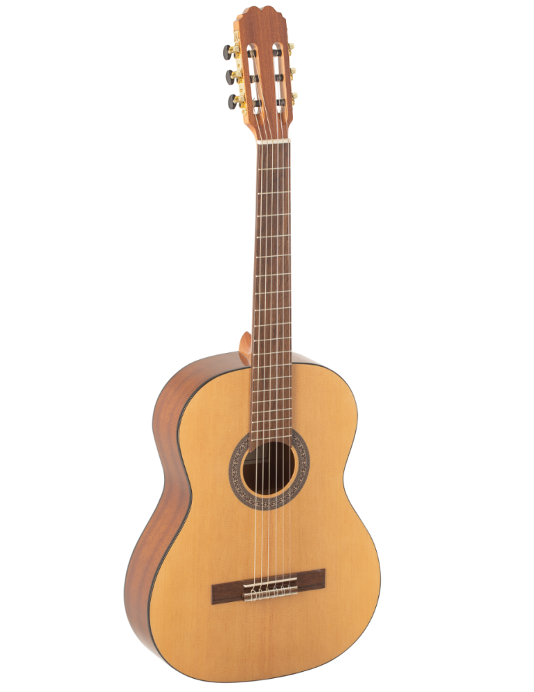 GUITARRA CLÁSICA ADMIRA ELSA 3/4 CADETE SERIE INICIACIÓN BRILLO