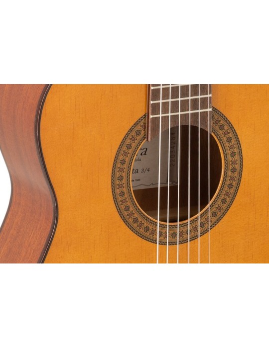 GUITARRA CLÁSICA ADMIRA JUANITA 3/4 SERIE ESTUDIO