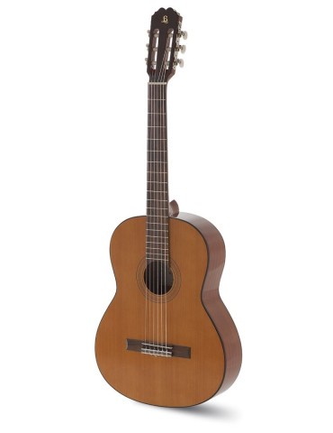 GUITARRA CLÁSICA ADMIRA MALAGA 3/4 SERIE CONSERVATORIO ZURDO