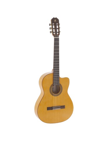 GUITARRA CLÁSICA ADMIRA TRIANA SERIE FLAMENCO CUTAWAY