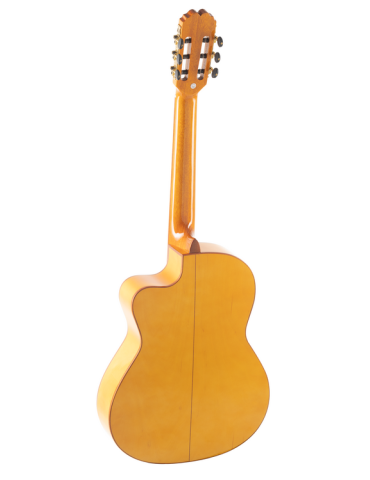 GUITARRA CLÁSICA ADMIRA TRIANA SERIE FLAMENCO CUTAWAY 2