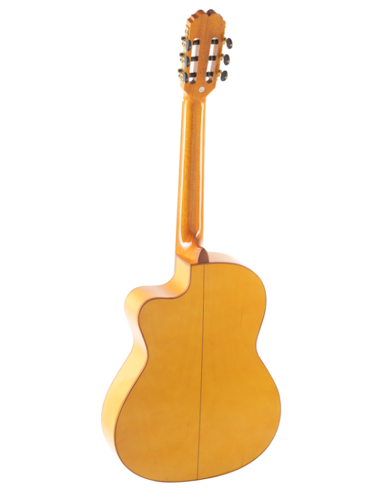 GUITARRA CLÁSICA ADMIRA TRIANA SERIE FLAMENCO CUTAWAY
