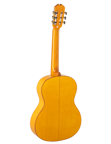 GUITARRA CLÁSICA ADMIRA TRIANA SERIE FLAMENCO SATINADA ELECTRIFICADA CON EQ6 2