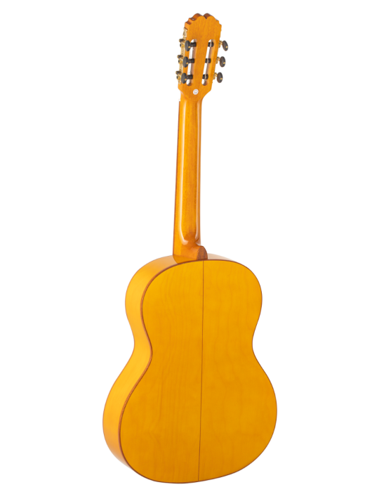 GUITARRA CLÁSICA ADMIRA TRIANA SERIE FLAMENCO SATINADA ELECTRIFICADA CON EQ6