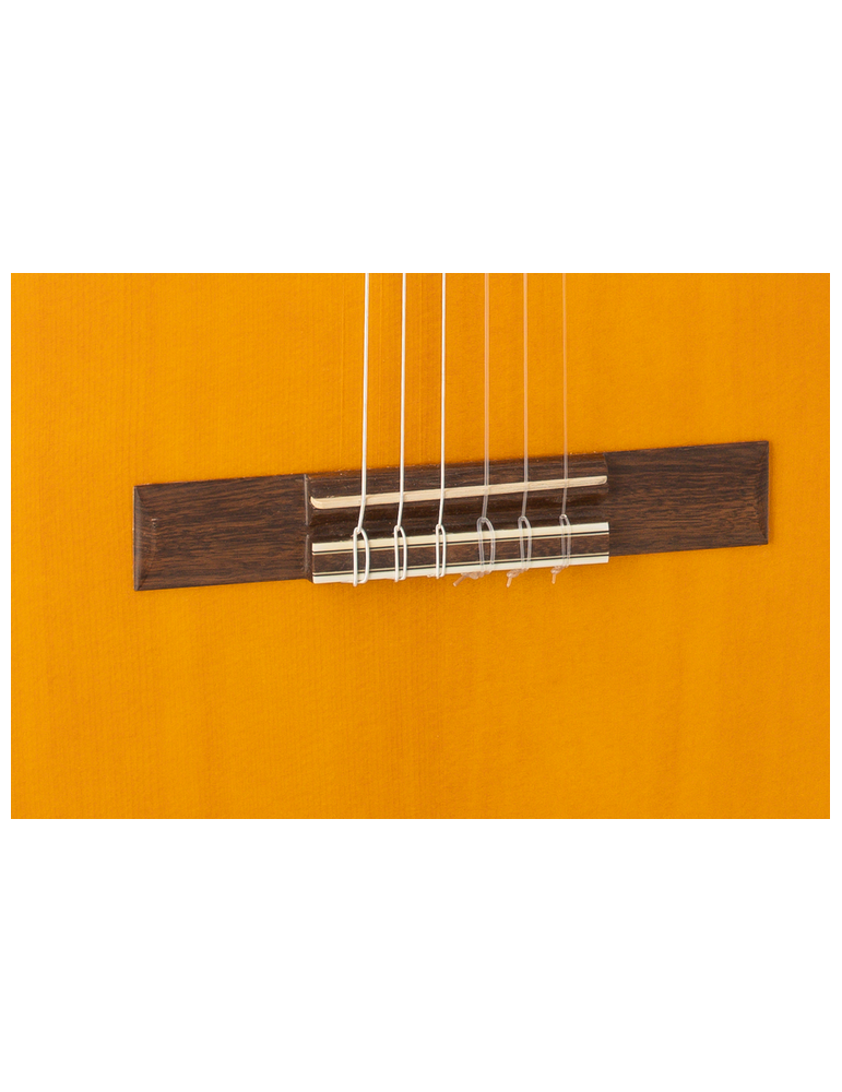 GUITARRA CLÁSICA ADMIRA TRIANA SERIE FLAMENCO ELECTRIFICADA CUTAWAY FISHMAN