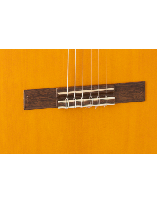 GUITARRA CLÁSICA ADMIRA TRIANA SERIE FLAMENCO ELECTRIFICADA CUTAWAY FISHMAN