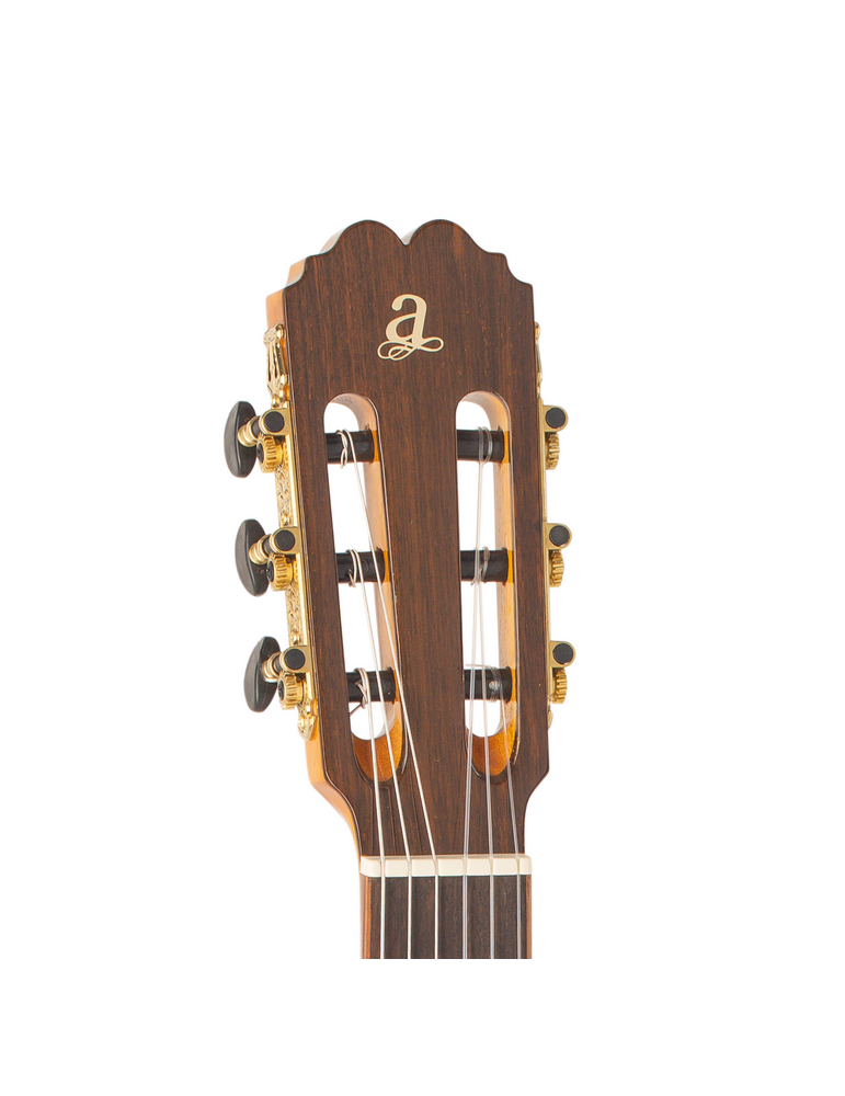 GUITARRA CLÁSICA ADMIRA TRIANA SERIE FLAMENCO ELECTRIFICADA CUTAWAY FISHMAN