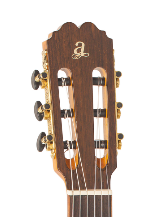 GUITARRA CLÁSICA ADMIRA TRIANA SERIE FLAMENCO ELECTRIFICADA CUTAWAY FISHMAN