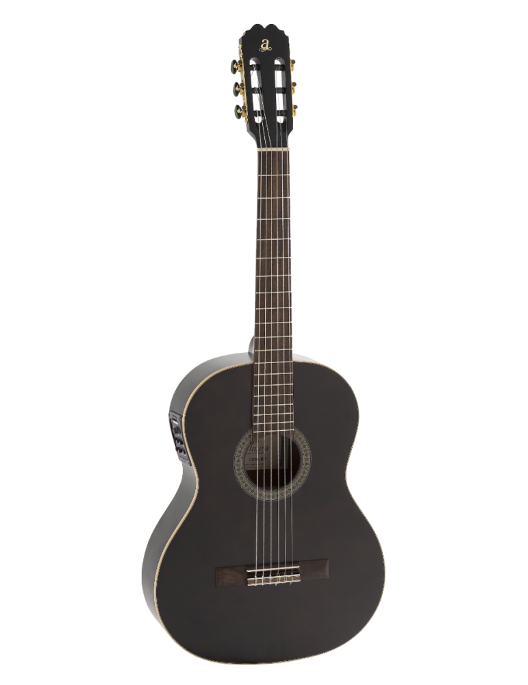 GUITARRA CLÁSICA ADMIRA LUNA ELECTRIFICADA CON FISHMAN SERIE ESTUDIO