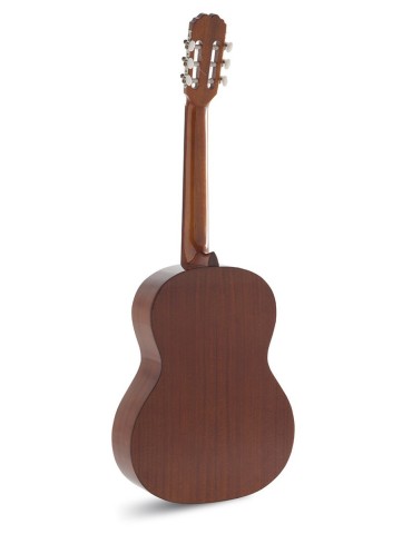 GUITARRA CLÁSICA ADMIRA JUANITA 1/2 SERIE ESTUDIO ZURDA 2