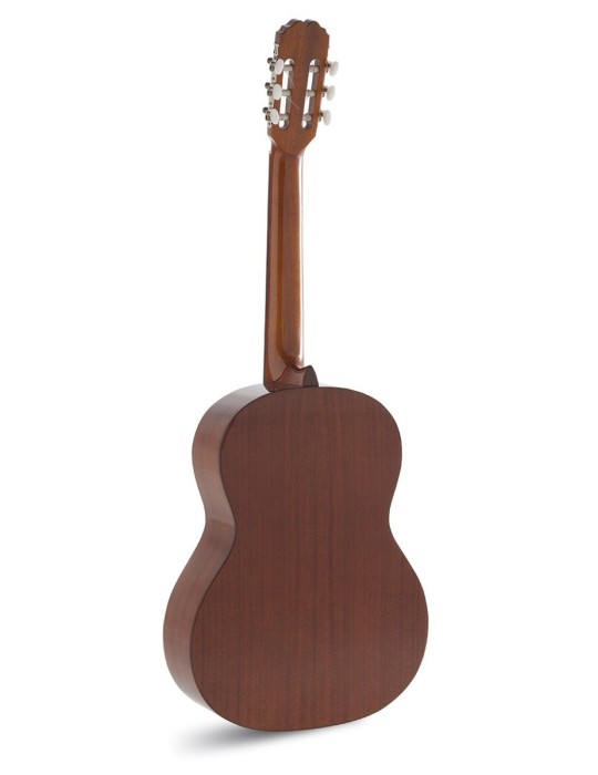 GUITARRA CLÁSICA ADMIRA JUANITA 1/2 SERIE ESTUDIO ZURDA