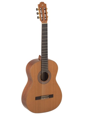 GUITARRA CLÁSICA ADMIRA A40 ELECTRIFICADA CON FISHMAN SERIE ARTESANÍA
