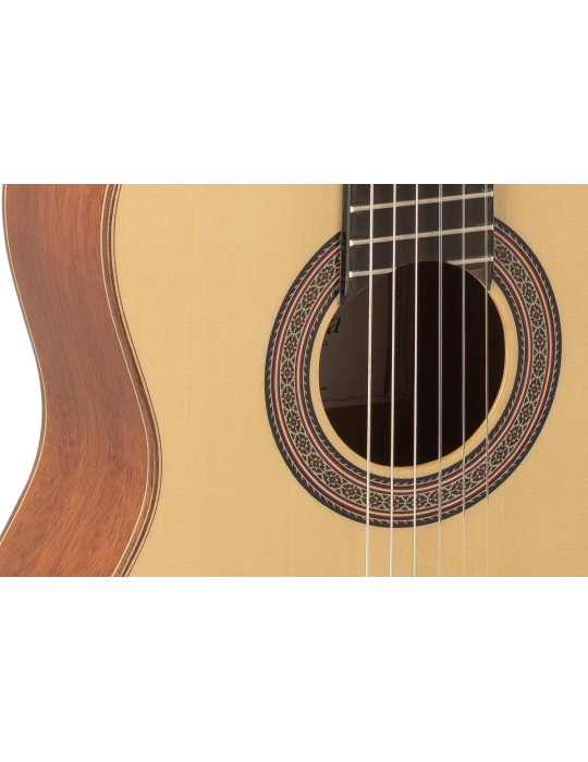 GUITARRA CLÁSICA ADMIRA A45 SERIE ARTESANÍA