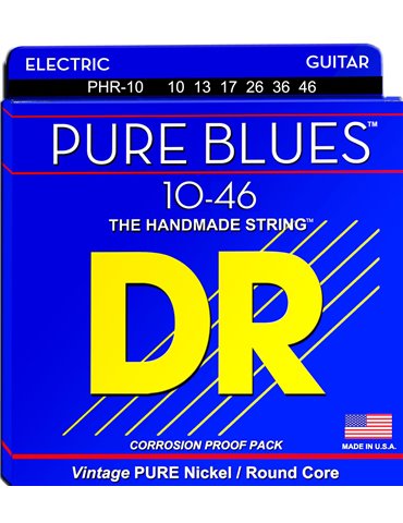 PHR-10 PURE BLUES