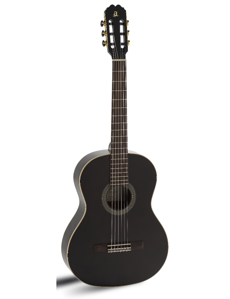 GUITARRA CLÁSICA ADMIRA LUNA ZURDA SERIE ESTUDIO