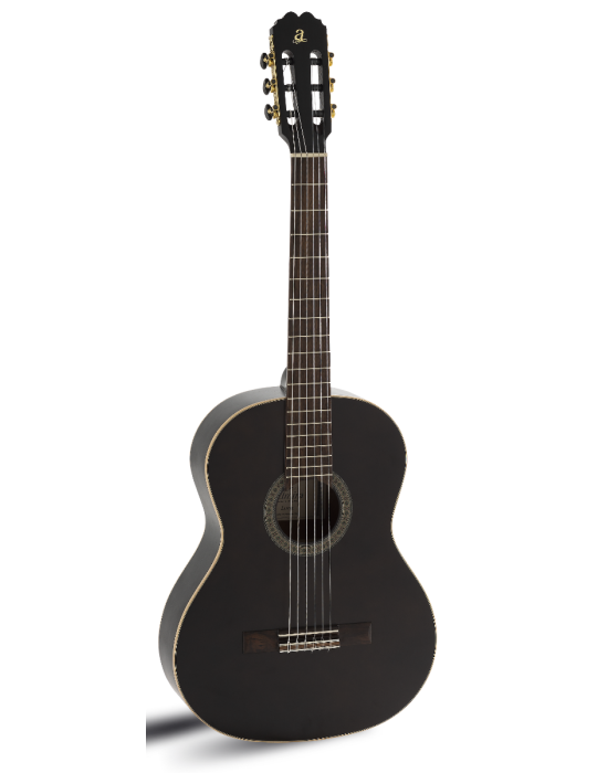 GUITARRA CLÁSICA ADMIRA LUNA ZURDA SERIE ESTUDIO