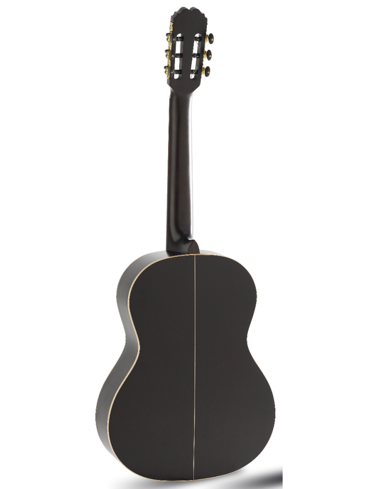 GUITARRA CLÁSICA ADMIRA LUNA ZURDA SERIE ESTUDIO
