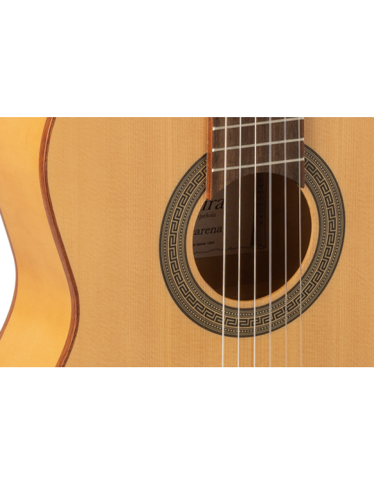 GUITARRA CLÁSICA ADMIRA MACARENA SERIE FLAMENCO