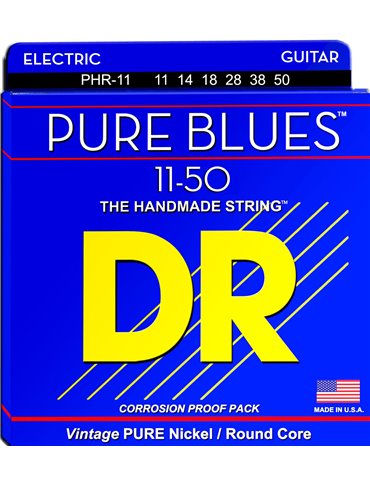 PHR-11 PURE BLUES
