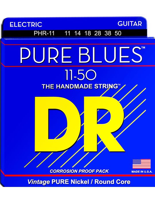 PHR-11 PURE BLUES