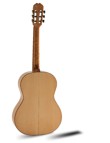 GUITARRA CLÁSICA ADMIRA MACARENA ELECTRIFICADA SERIE FLAMENCO 2