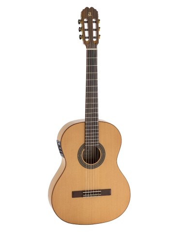 GUITARRA CLÁSICA ADMIRA MACARENA ELECTRIFICADA FISHMAN SERIE FLAMENCO