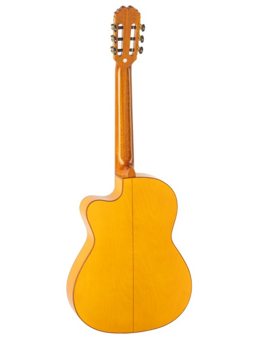 GUITARRA CLÁSICA ADMIRA TRIANA SERIE FLAMENCO ELECTRIFICADA EQ6