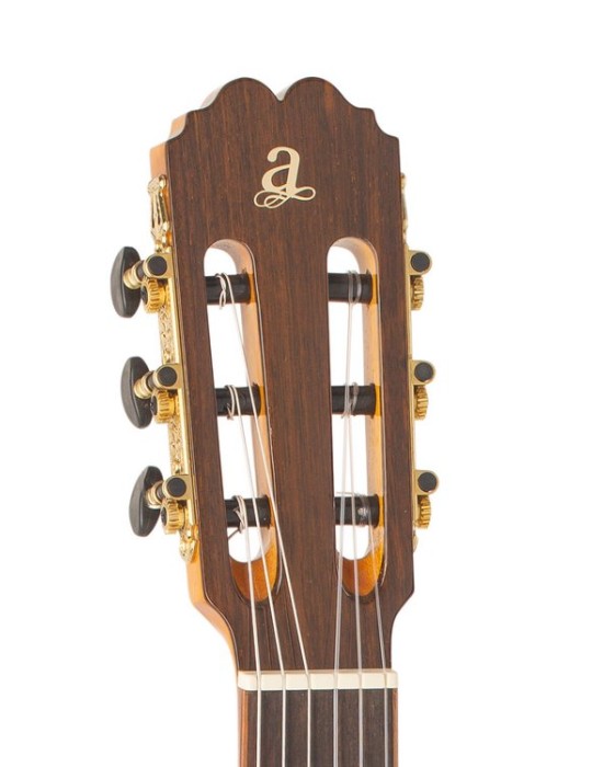 GUITARRA CLÁSICA ADMIRA TRIANA SERIE FLAMENCO ELECTRIFICADA EQ6