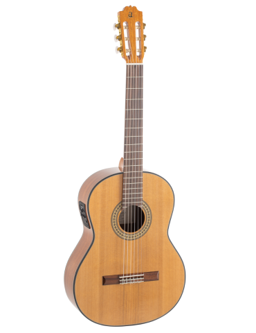 GUITARRA CLÁSICA ADMIRA A1 ELECTRIFICADA FISHMAN SERIE ARTESANÍA