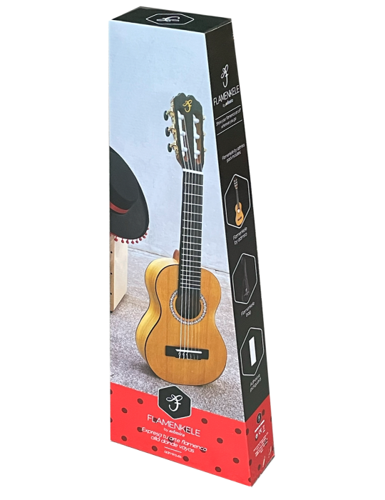 FLAMENKELE by ADMIRA