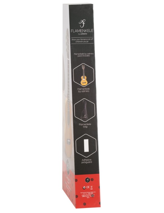 FLAMENKELE by ADMIRA