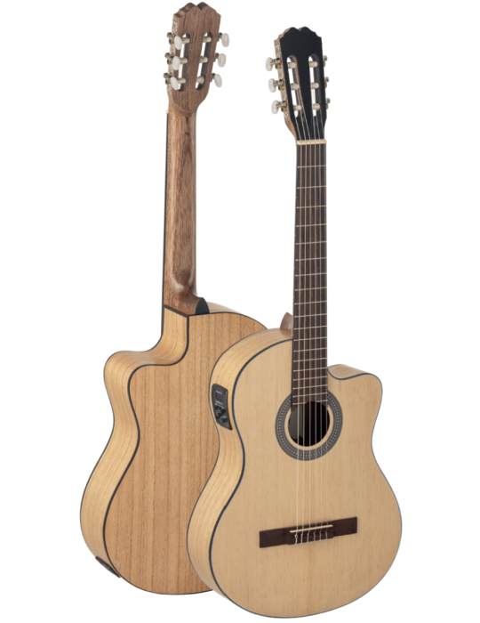 GUITARRA CLÁSICA ADMIRA LENA ELECTRIFICADA CON CUTAWAY