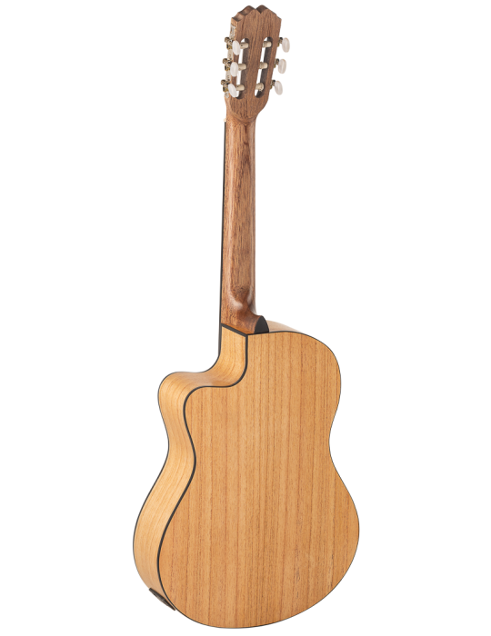 GUITARRA CLÁSICA ADMIRA LENA ELECTRIFICADA CON CUTAWAY