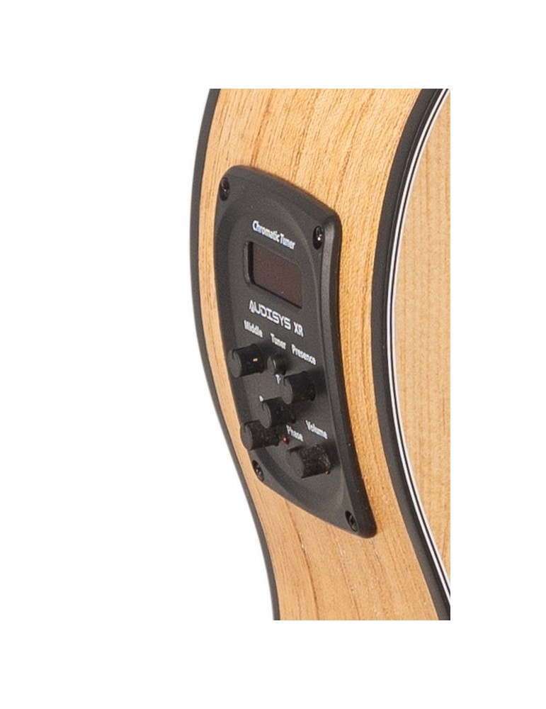 GUITARRA CLÁSICA ADMIRA LENA ELECTRIFICADA CON CUTAWAY