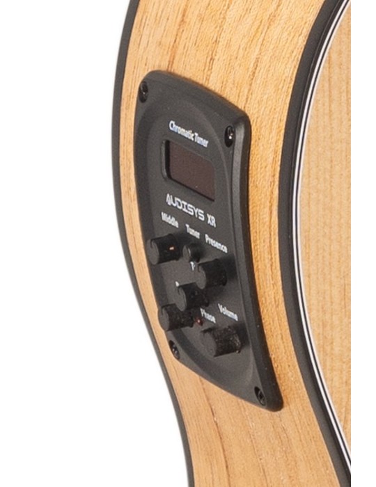 GUITARRA CLÁSICA ADMIRA LENA ELECTRIFICADA CON CUTAWAY