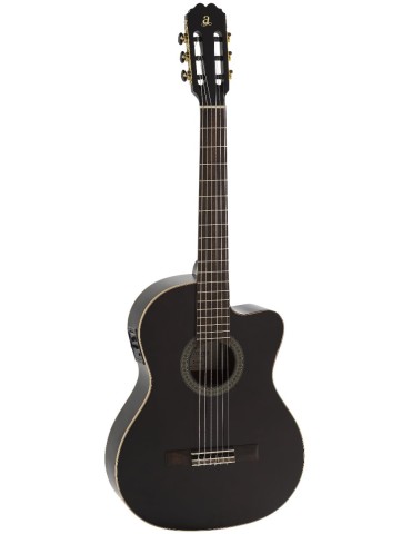 GUITARRA CLÁSICA ADMIRA LUNA SERIE ESTUDIO CUTAWAY ELECTRIFICADA EQ6 2